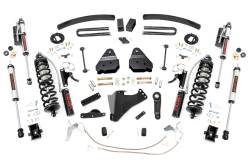 Rough Country Suspension Systems - Rough Country 59759 6" Vertex Lift Kit for 08-10 F250/F350 SD Gas 4WD - Image 1