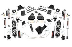 Rough Country Suspension Systems - Rough Country 56659 6" Vertex C/O Suspension Lift Kit for 11-14 F250 SD Gas 4WD - Image 1