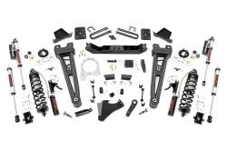 Rough Country Suspension Systems - Rough Country 55659 6" Vertex C/O Lift Kit for 17-22 Ford F250/F350 SD 4WD Dsl - Image 1