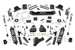 Rough Country Suspension Systems - Rough Country 50457 6" Vertex Coilover Lift for 17-22 F250/F350 Super Duty Dsl - Image 1