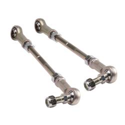 Raptor Series - Raptor 170118-447501 0-4" Rear Sway Bar End Links Zinc Plated Alloy Steel - Image 2