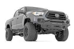 Rough Country Suspension Systems - Rough Country 74258RED 3.5" Vertex/V2 Lift Kit w/UCA for 05-23 Tacoma 2WD/4WD - Image 4