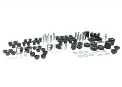 Nolathane - Nolathane REV002.0222 Suspension Bushing Kit - Image 10