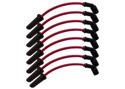 Granatelli Motor Sports - Granatelli Motorsports 28-5362S-R Hi-Perf Coil-Near-Plug Connector Kit - Image 1