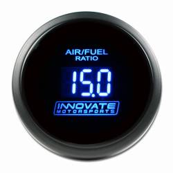 Innovate Motorsports - Innovate Motorsports 37950 DB Wideband Air/Fuel Ratio Gauge Kit w/LC-2 Blue - Image 1