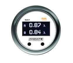 Innovate Motorsports - Innovate Motorsports 38910 DLG-1 Dual Lambda Air/Fuel Ratio Gauge Kit - Image 2