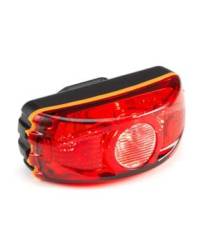 Baja Designs - Baja Designs 602025 Motorcycle Taillight - Image 1