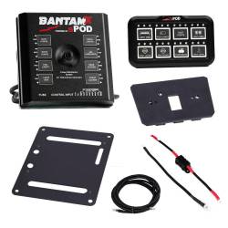 sPOD - sPOD 870138 HD BantamX Center Console Kit for Can-Am Maverick R - Image 2