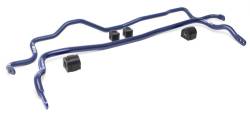 H&R Special Springs LP - H&R 72056 Sway Bar Kit Front/Rear Bars - Image 1