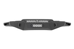 Rough Country Suspension Systems - Rough Country 72005 Hybrid Front Winch Bumper for 22-26 Toyota Tundra 2WD/4WD - Image 2