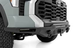 Rough Country Suspension Systems - Rough Country 72005 Hybrid Front Winch Bumper for 22-26 Toyota Tundra 2WD/4WD - Image 6
