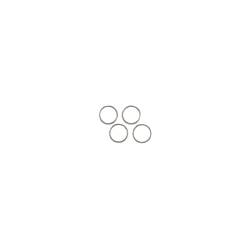 Cometic Gasket Powersports - Cometic C8745 46.4x38.6x4.77mm Spiral Wound Stainless & Graphite Exhaust Gasket - Image 1