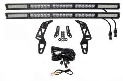 Diode Dynamics - Diode Dynamics DD6085 SS30 Bumper Bracket White for 18-21 JL Wrangler/Gladiator - Image 79