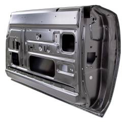 Auto Metal Direct - Auto Metal Direct 500-2669-R RH Door Shell for 69-70 Dodge Charger - Image 3