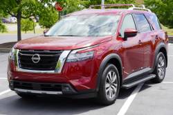 Romik - Romik 21811419 Running Board Set for 21-25 Nissan Pathfinder Sport Utility - Image 1
