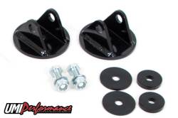 UMI Performance - UMI Performance 2048 Shock Absorber Mount for Chevy/Pontiac - Image 3