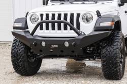 LoD Offroad - LoD Offroad JFB1823 Destination Full Front Bumper w/Bull Bar for 18+ Jeep JL/JT - Image 2