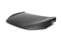 Seibon Carbon - Seibon Carbon HD16HDCV-OE Carbon Fiber Hood 16-17 Honda Civic - Image 2
