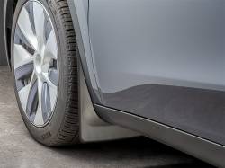Weathertech - WeatherTech 110181 Front No-Drill DigitalFit Mudflap Kit - Image 2