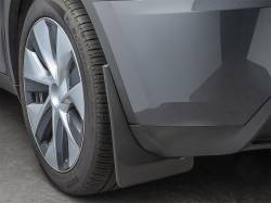 Weathertech - WeatherTech 120181 Rear No-Drill DigitalFit Mudflap Kit - Image 2