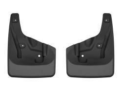 Weathertech - WeatherTech 110175 Front No-Drill DigitalFit Mudflap Kit - Image 1
