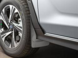 Weathertech - WeatherTech 110175 Front No-Drill DigitalFit Mudflap Kit - Image 2