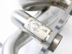 aFe Power - aFe Power 48-36307-1 Exhaust Header for BMW 3.0 - Image 3