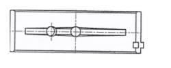 ACL Race Series - ACL Race 5M7298A-10 Chevy Workhorse Custom Chassis Crankshaft Bearing - Image 2