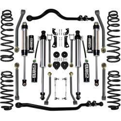 Raptor Series - Raptor KJK4031 4" Stage-3.1 Lift Kit for 07-18 Jeep Wrangler JK - Image 1
