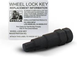 Gorilla Automotive - Gorilla Automotive 24631 Wheel Lock Set - Image 2