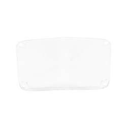 Trim Parts - Trim Parts A1385 1956 Full-Size Chevrolet Clear Parking Light Lens PAIR - Image 3