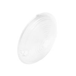Trim Parts - Trim Parts A1481 1957 Full-Size Chevrolet Clear Parking Light Lens PAIR - Image 2