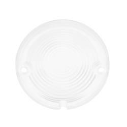 Trim Parts - Trim Parts A1481 1957 Full-Size Chevrolet Clear Parking Light Lens PAIR - Image 3