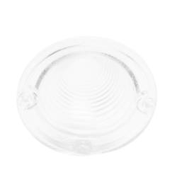 Trim Parts - Trim Parts A2025 1958 Full-Size Chevrolet Parking Light Lens Clear EACH - Image 3