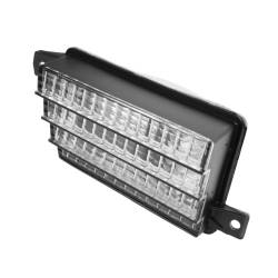 Trim Parts - Trim Parts A5830 1975-79 Corvette Parking Light Lens Right Hand EACH - Image 2