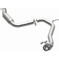 BRExhaust - BRExhaust 108-0020 Direct-Fit Rear Muffler Kit for 13-17 Toyota RAV4 - Image 2