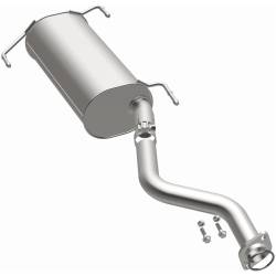 BRExhaust - BRExhaust 106-0372 Direct-Fit Exhaust System Replacement Kit - Image 2