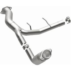 MagnaFlow Exhaust Products - MagnaFlow 5551521 California CARB Direct-Fit Catalytic Converter - Image 2