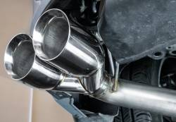Stillen - Stillen 504100 Cat-Back Exhaust Polished Tip for 22-24 Honda Civic - Image 10