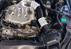 Stillen - Stillen 403235 Z-Tube w/o Intake for 03-07 Infiniti G35/03-08 FX35 - Image 6