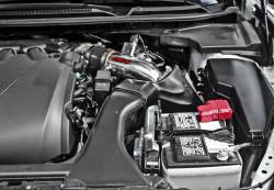 Stillen - Stillen 402962DF Hi-Flow Dry Filter Air Intake Kit for 09-15 Nissan Maxima - Image 8