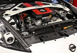 Stillen - Stillen 402852DF Dual Hi-Flow Ultra Long Tube Air Intake for 09-20 Nissan 370Z - Image 5