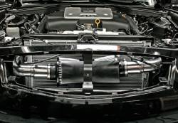 Stillen - Stillen 402846DF Ultra Long Dual Tube Air Intake System for 08-15 G37/Q60 Coupe - Image 5