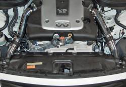 Stillen - Stillen 402847 Dual Long Tube Air Intake Gen-3 Oil Filter for 09-13 Infiniti G37 - Image 5
