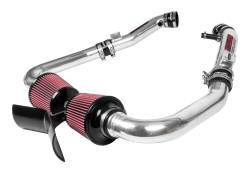 Stillen - Stillen 402846 Dual Long Tube Oil Filter Air Intake for 08-13 Infiniti G37 Q60 - Image 4