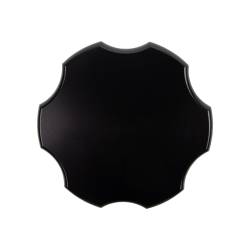 Wehrli Custom Fabrication - Wehrli WCF100289 Cap Billet Oil Fill for 11-25 Ford Power Stroke 6.7L Black - Image 1
