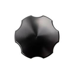 Wehrli Custom Fabrication - Wehrli WCF100395 Cap Billet Oil Fill for 98.5-23 Dodge RAM Cummins 5.9/6.7L - Image 1
