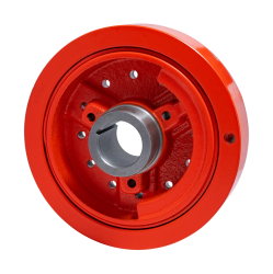 Professional Products - Professional Products 85006 8" Restoration Harmonic Balancer for BBC 454 - Image 2