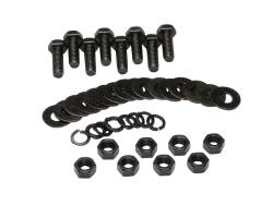 Kentrol - Kentrol 50438 Black Bumperettes Pair for 76-95 Jeep Wrangler CJ & YJ - Image 6