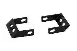 Kentrol - Kentrol 50714 Black Rear Bumper for 45-86 Jeep CJ5/CJ7 - Image 4